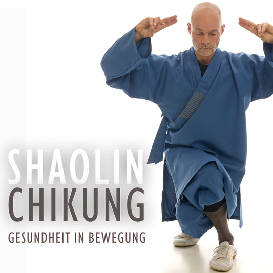 Traditionelles Shaolin Heil-ChiKung | ab 03.11.25 | montags ab 19.30 und mittwochs ab 17 Uhr |