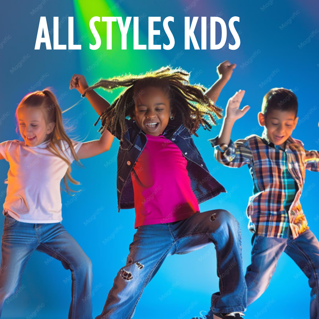 All Styles Kids (8-10 Jahre)| donnerstags | 16 - 17 Uhr |