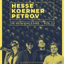 Konzert Hammond Trio HKP | DAS KONZERT MUSS LEIDER ABGESAGT WERDEN!