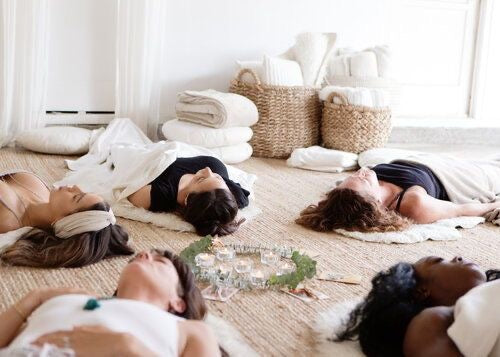 Breathwork meets Kakao | Freitag 15.11.2024 | 17 Uhr |