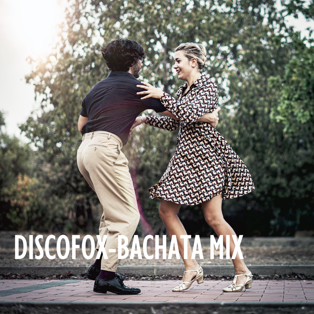 Discofox-Bachata Mix | ab 16.10.25 | donnerstags 5x | 14tägig | 19.30 Uhr |