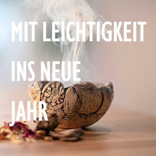 Mit Leichtigkeit ins neue Jahr |Sonntag | 28.12.25 | 14-18 Uhr |