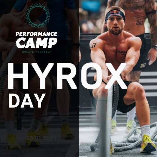 Hyrox Day | Sonntag | 07.12.25 | 9-16 Uhr |