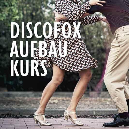 Discofox Aufbau Tanzkurs | donnerstags | ab 30.10.25 | wöchentlich 4x | 18.30 Uhr |