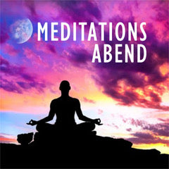 Meditationsabend | Freitag | 25.04.2025 | 19 - 20.30 Uhr |