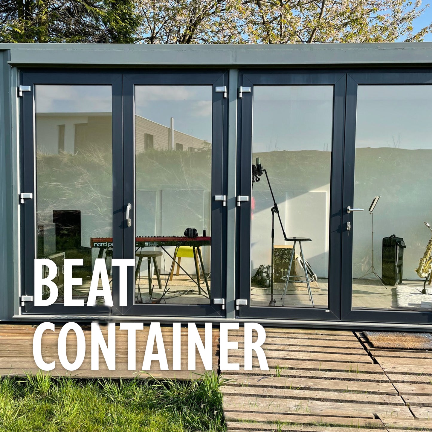 Beat Container | Musik-Produktion | Einsteger Workshop