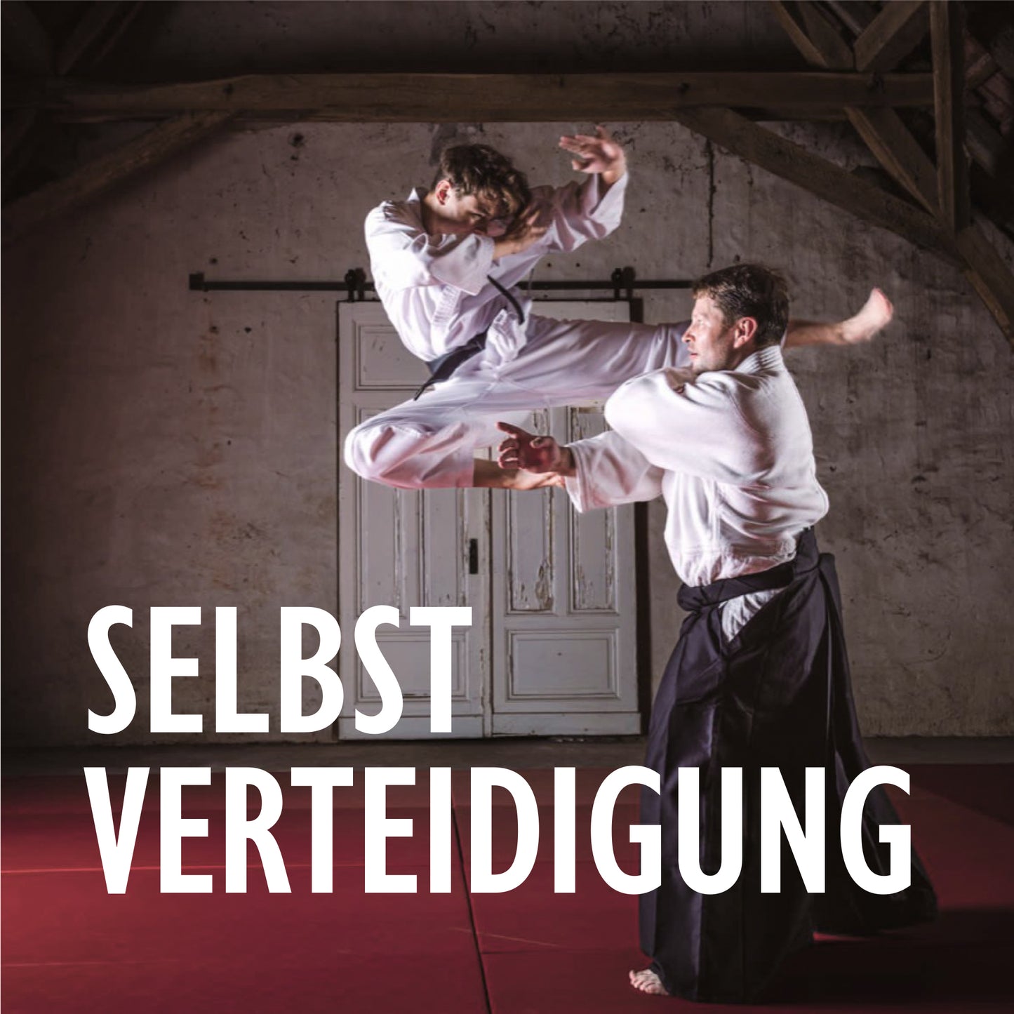 Intensiv-Workshop Selbstverteidigung JUGENDLICHE | Termine auf Anfrage