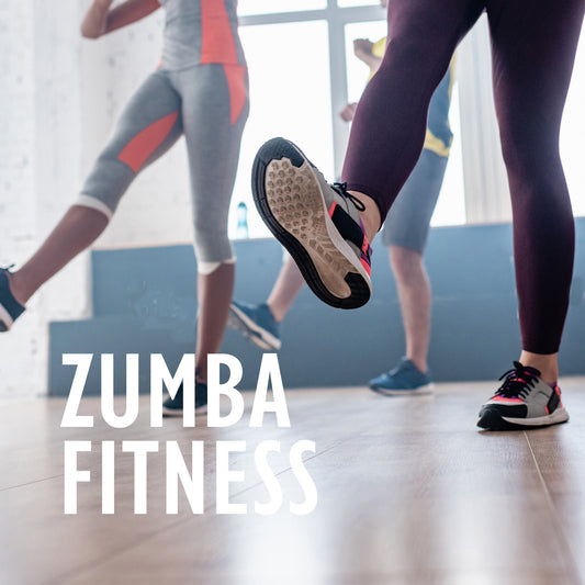 Zumba Fitness | ab 06.06.2024 | Donnerstags | 18.15 Uhr | 4 x |