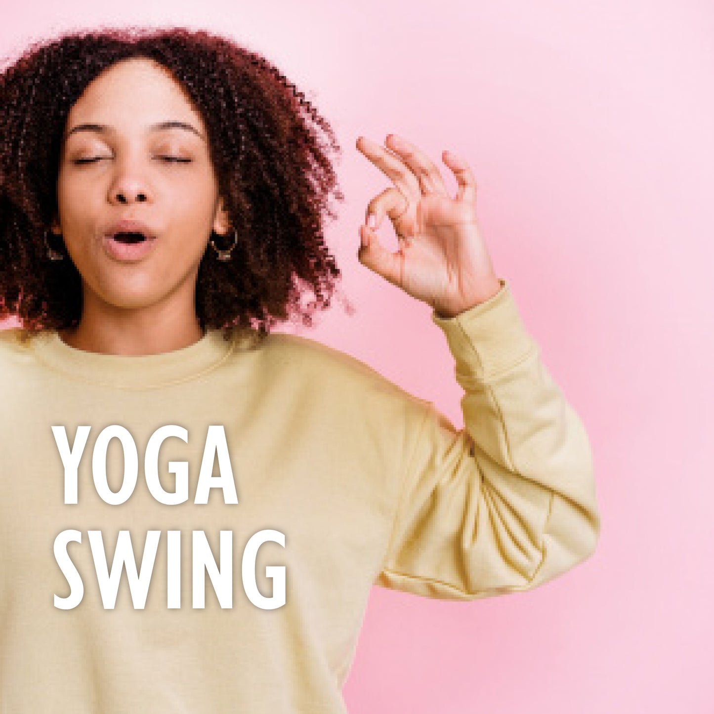 YOGA SWING | Workshop Yoga & Singen | Samstag, 27.04.24 | 11-15 Uhr |