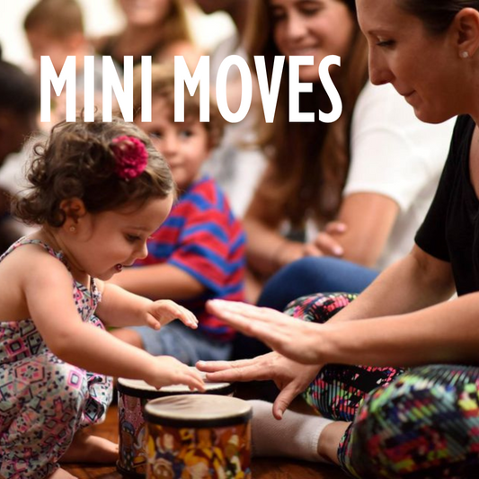Mini Moves | 10.01.2026 | Samstag | 9 Uhr |