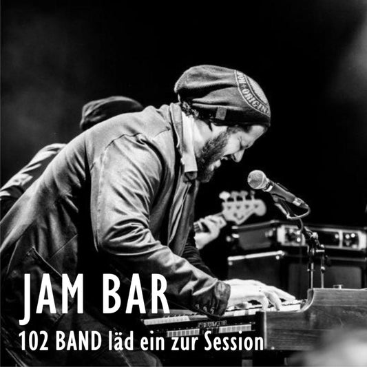 Jam Bar | Samstag | 31.05.25 | ab 19 Uhr |