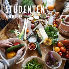 Studenten Kochkurs | auf Anfrage |