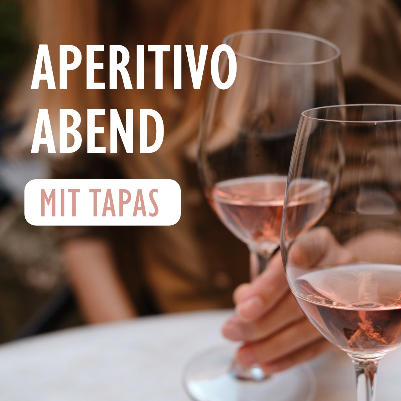 Aperitivo- & Antipasti-Abend | 27.03.2025 | 18-22 Uhr |