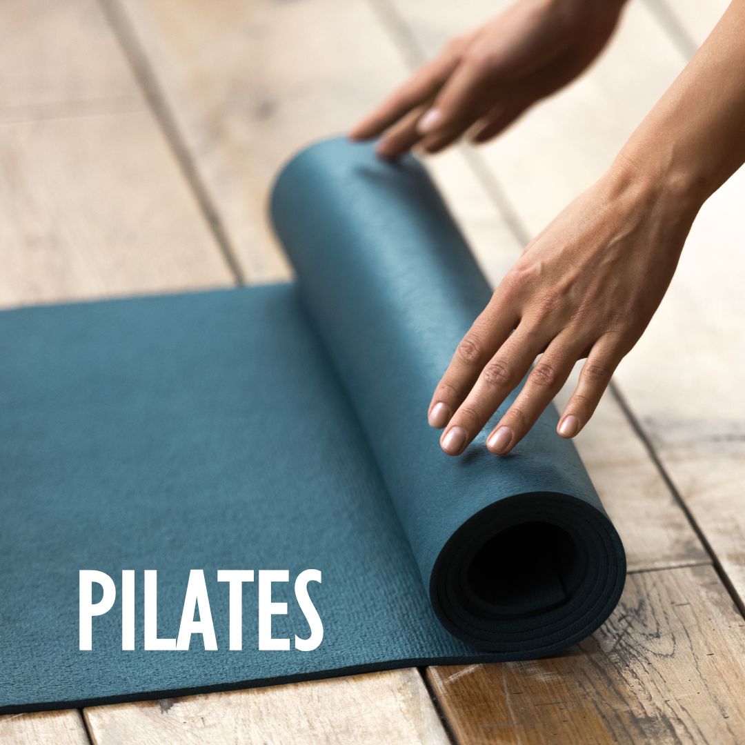 Pilates | samstags | ab 08.02.25 | 4 x | 11-12 Uhr |