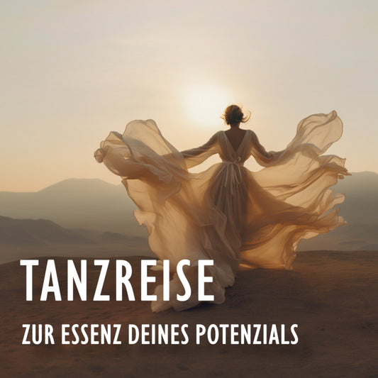 Innenschau - eine Tanzreise zur Essenz Deines Potentials | Freitag, 01.03.24 | 18.30 - 21 Uhr