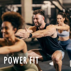 Powerfit | Montags | ab 28.10.24 | 18.45 - 19.45 Uhr | 10 x |