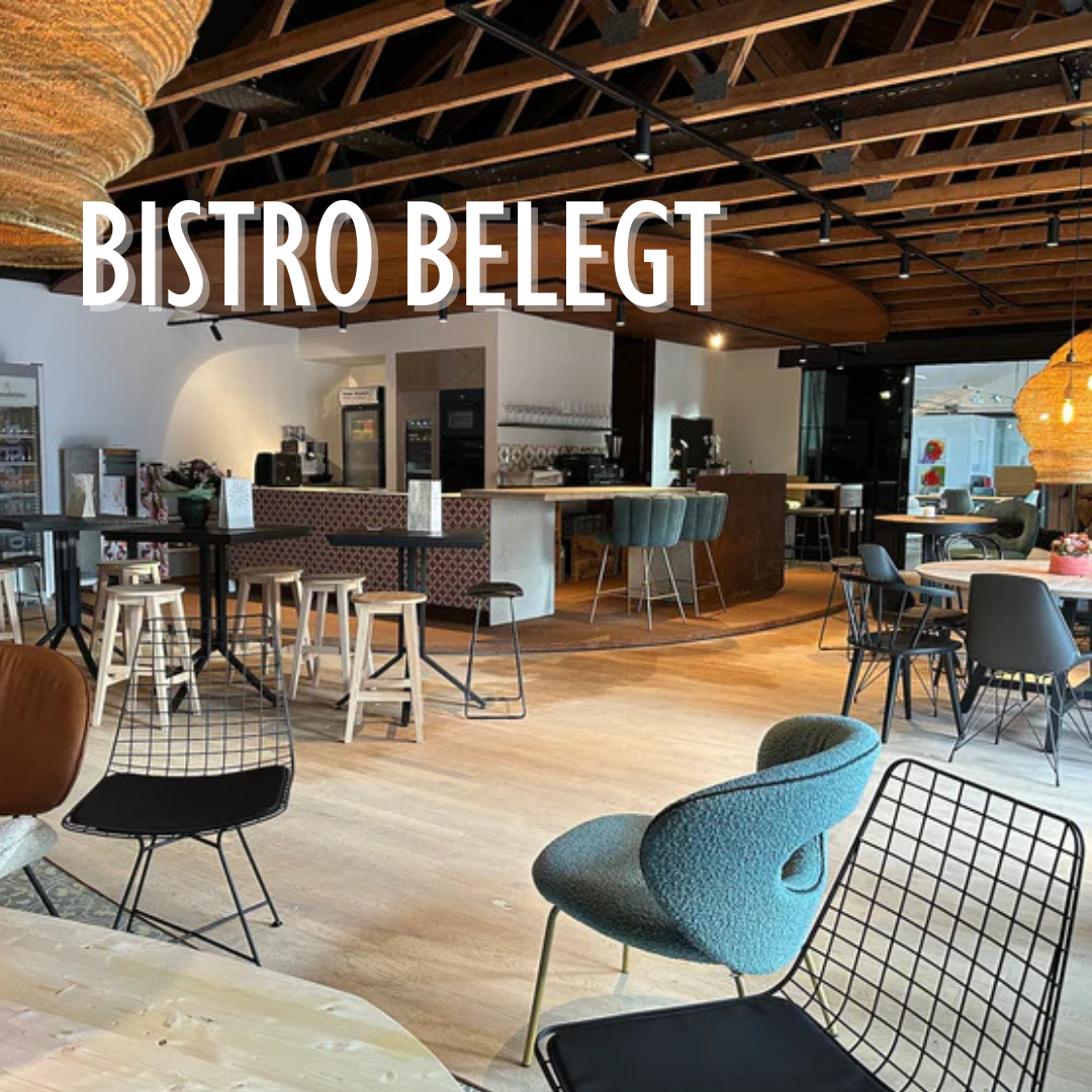 Bistro belegt