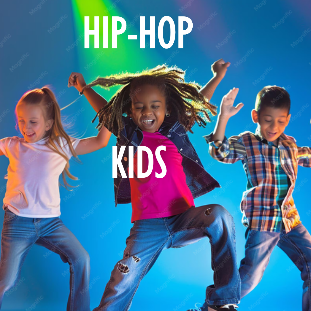 Hip-Hop Kids (5-7 Jahre) | mittwochs | 17.30 - 18.30 Uhr |