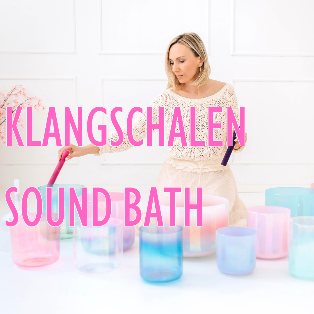 Sound Bath mit Kristallklangschalen | Freitag | 24.10.2025 | 19-20.30 Uhr |