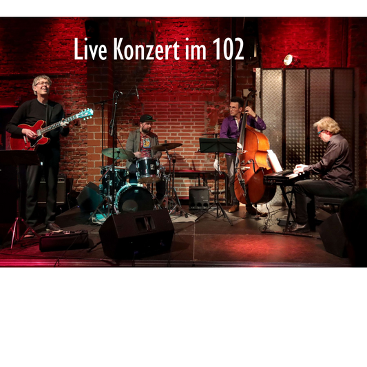 Jazzkonzert mit Ansgar Schmidt 4tet | Donnerstag |26.06.25 | ab 20 Uhr |