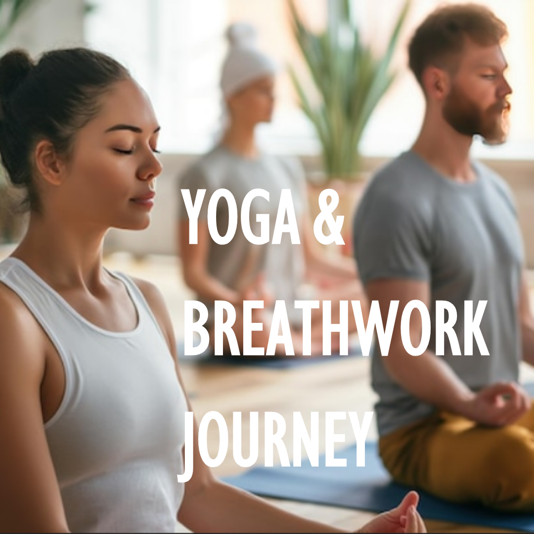 Yoga & Breathwork Journey | Sonntag | 12.07.26 | 15 - 18 Uhr |