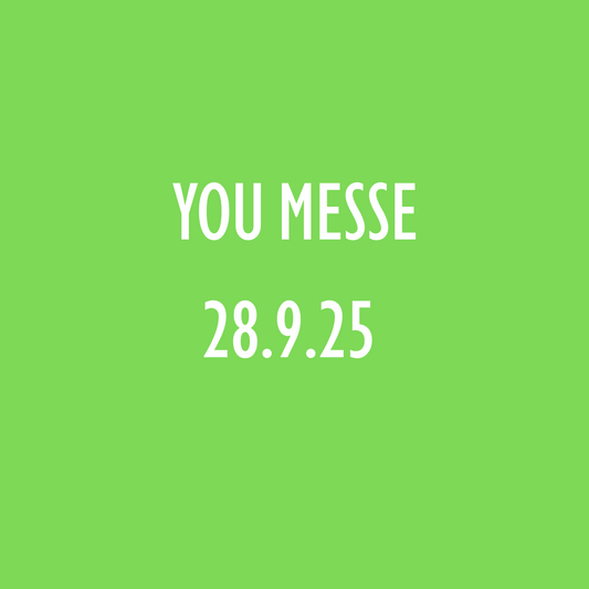 You Messe | Sonntag | 28.09.2025 | 11-17 Uhr |