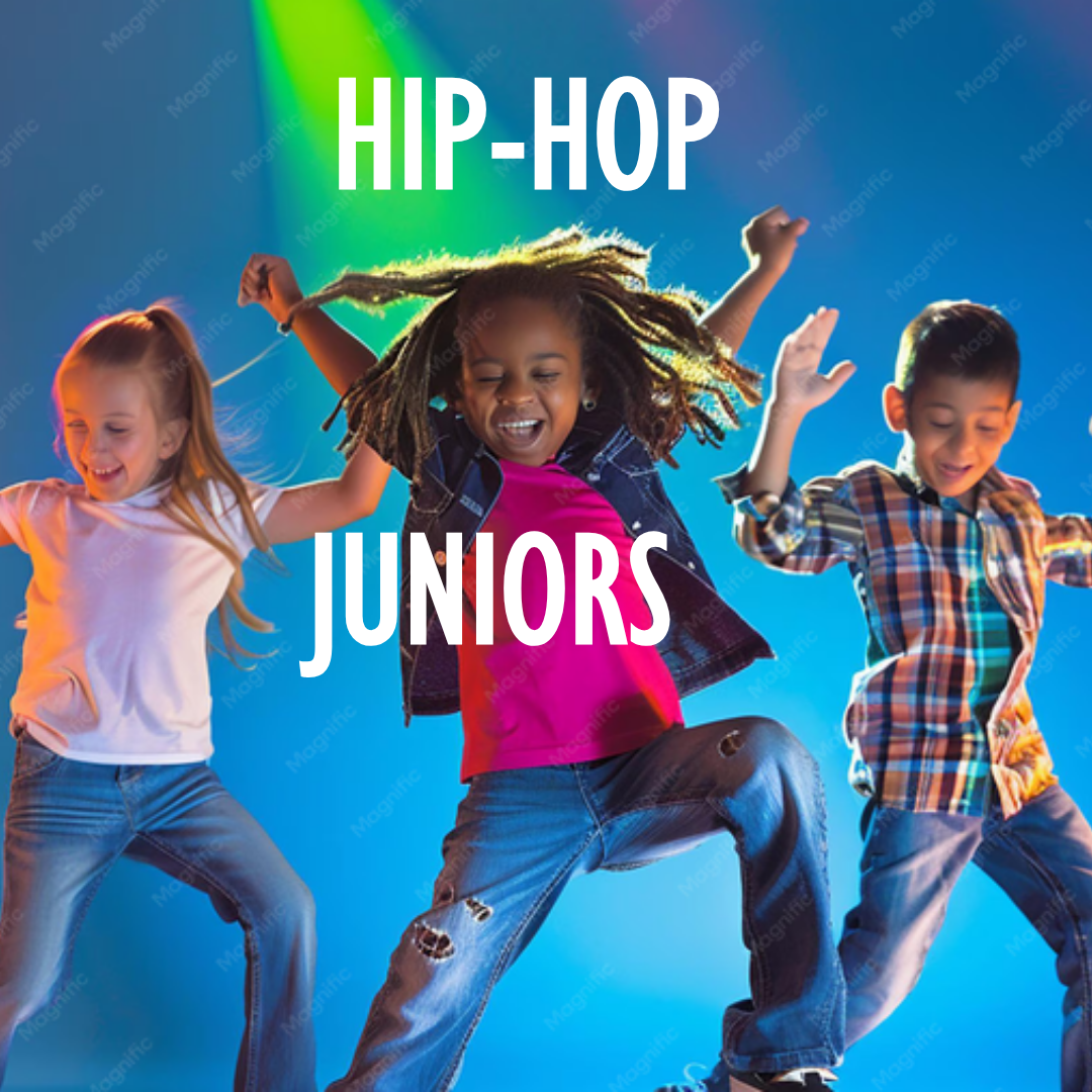 Hip-Hop Juniors (11-13 Jahre) | montags | 17-18 Uhr |