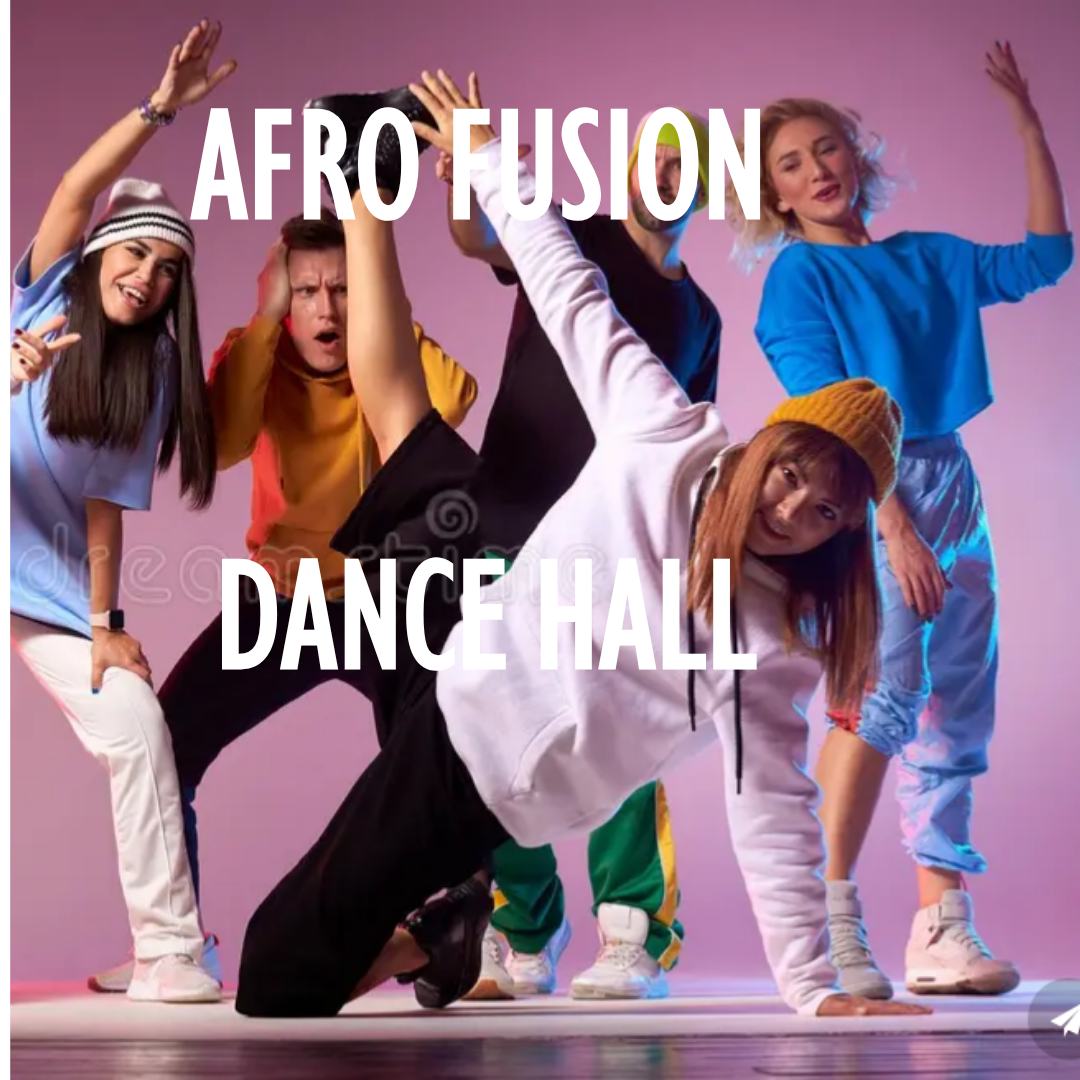 Afro Fusion Dancehall | Teens + Adults (14+) | Donnerstag | 18.30 - 19.30 Uhr |