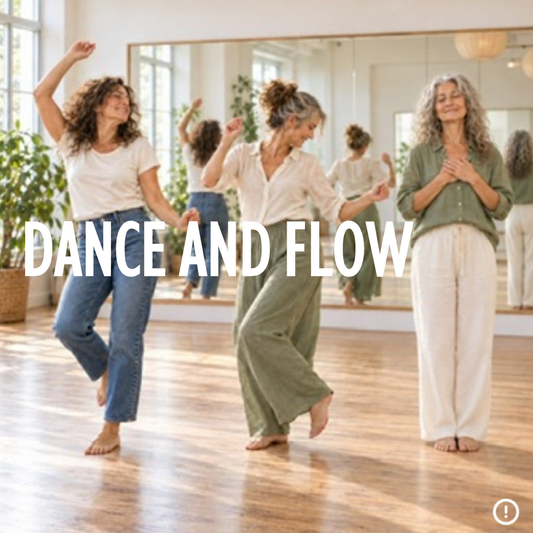 Dance and Flow | freitags | 18.30 - 19.30 |