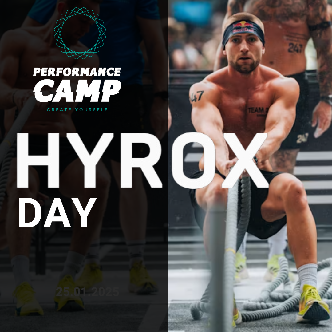 Hyrox Day | Sonntag | 07.12.25 | 9-16 Uhr |