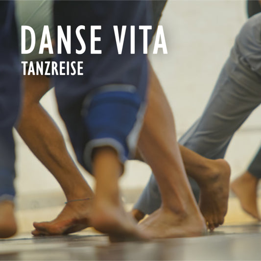 DanseVita Tanzreise | Samstag | 20.06.26 | 15 - 17.30 Uhr |