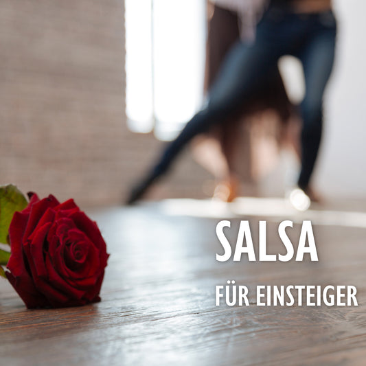 SALSA-Tanzkurs für Einsteiger | ab 25.01.2024 | 4 Wochen | 18.15 Uhr