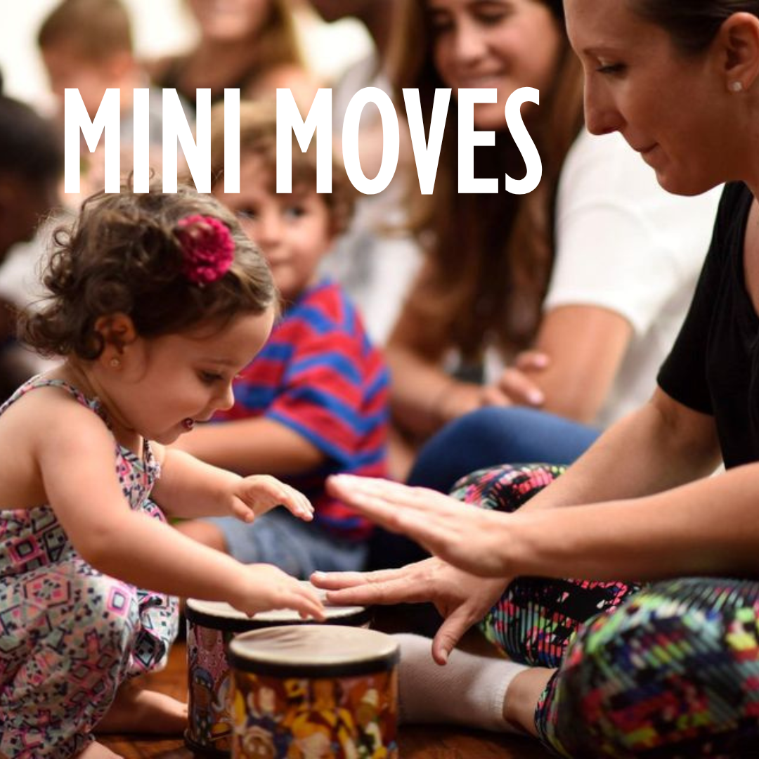 Mini Moves | 06.12.2025 | Samstag | 9 Uhr |