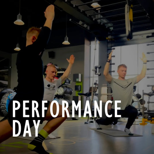 Performance Day | Samstag 12.10.24 | 10-18 Uhr |