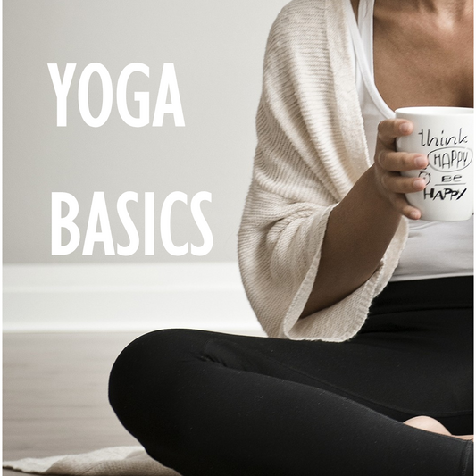 Yoga Basics | dienstags | 18 - 19 Uhr | ab 22.09.26 | 10x |
