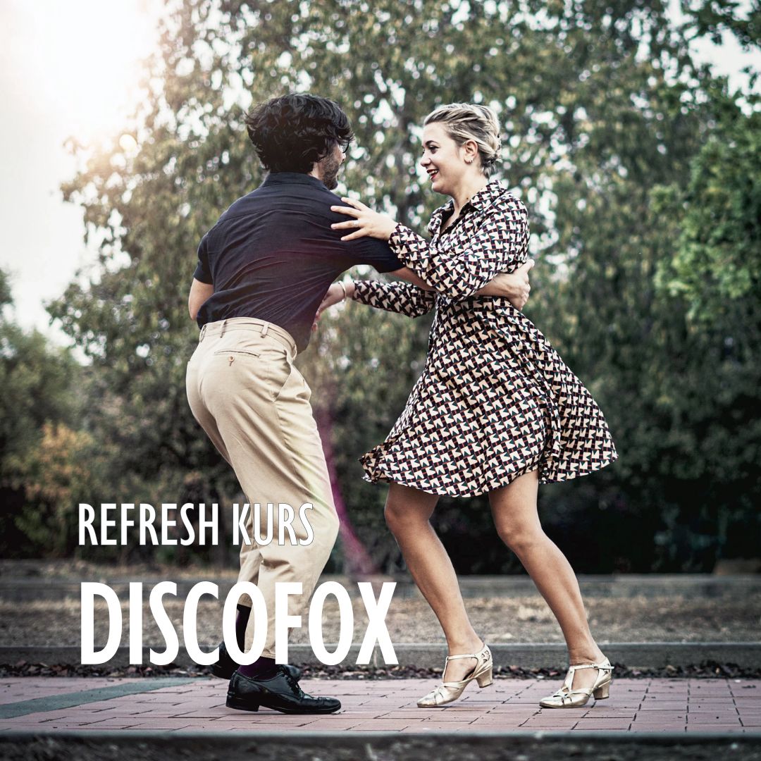 Discofox tanzkurs Rietberg 