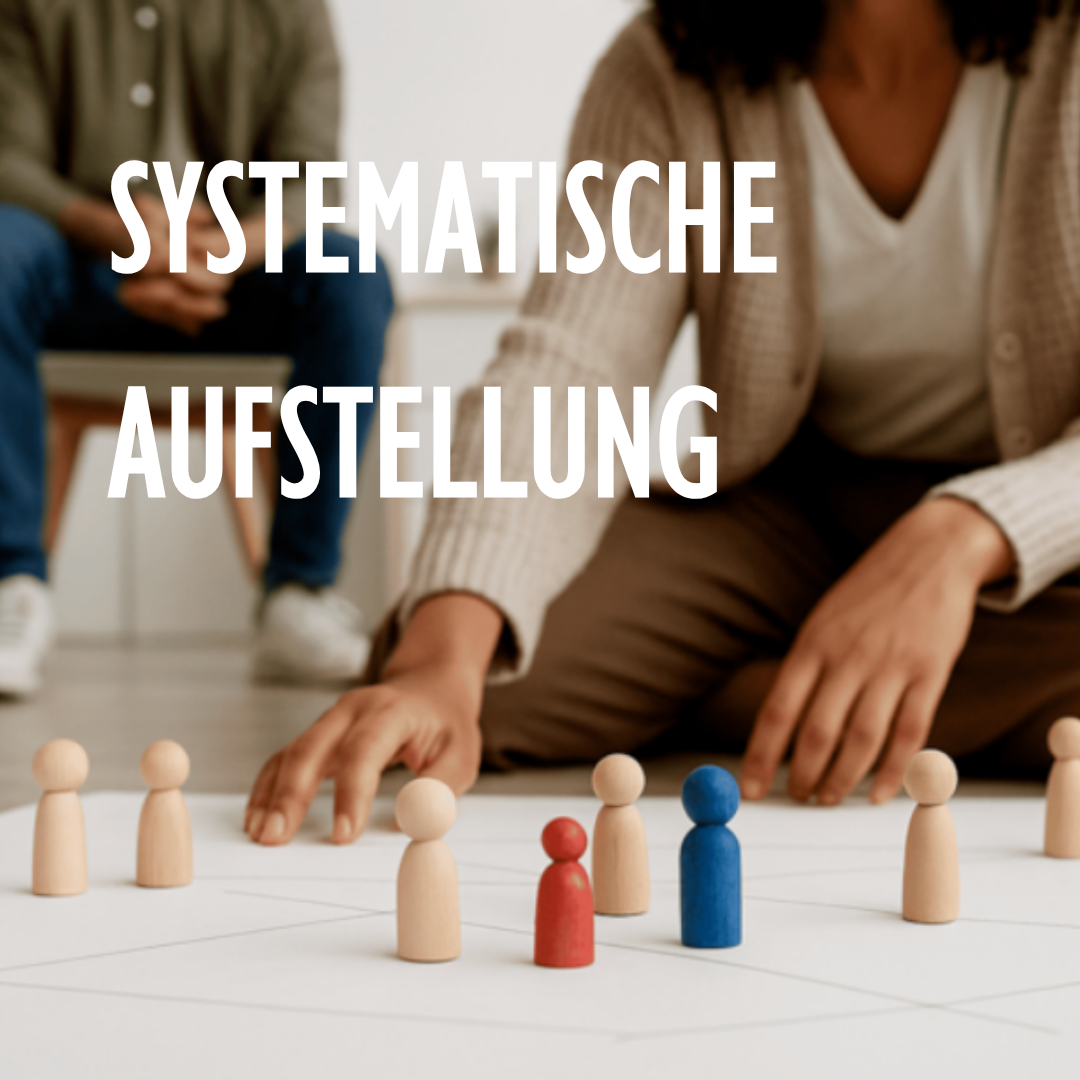 Systemische Aufstellungsarbeit | Samstag | 26.09.26 | 9.30 - 18 Uhr |