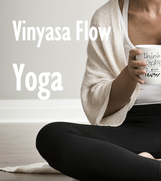 Vinyasa Flow Yoga | montags | 18-19 Uhr | ab 22.09.2025 | 10 x |